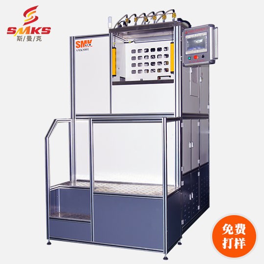 單向自動循環式<a href='http://www.tswl168.com' target='_blank'><u>流體拋光機</u></a>