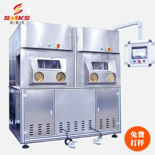 多功能復合磨粒流<a href='http://www.tswl168.com' target='_blank'><u>去毛刺機</u></a>